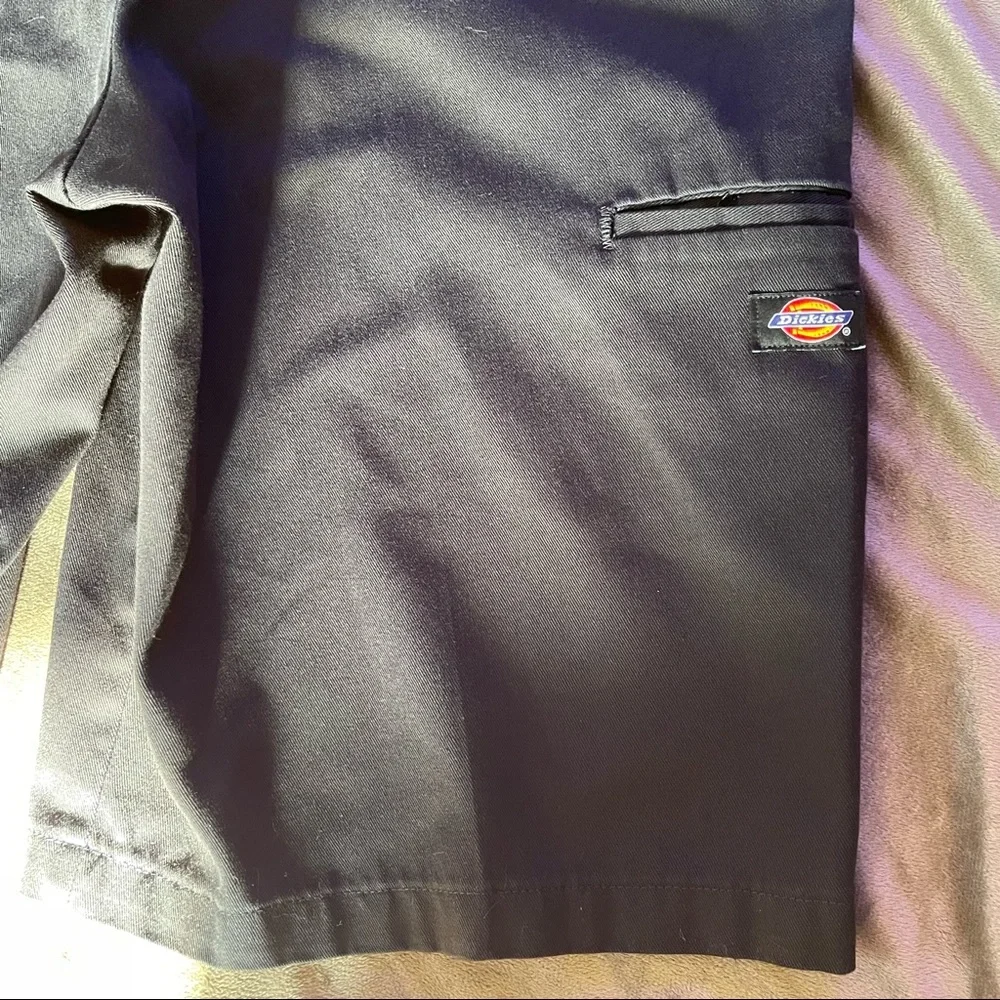 Dickies Black Men’s Work Shorts